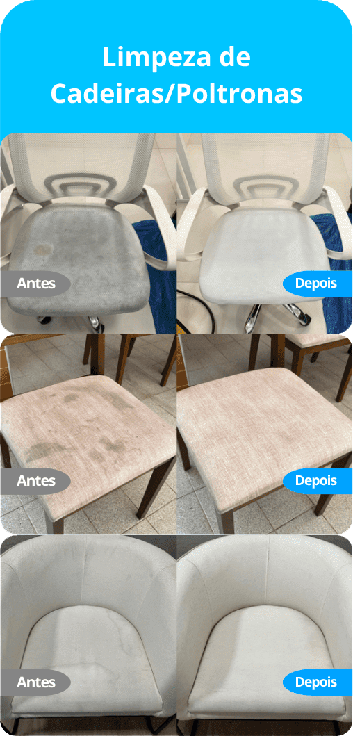 Cadeiras e Poltronas